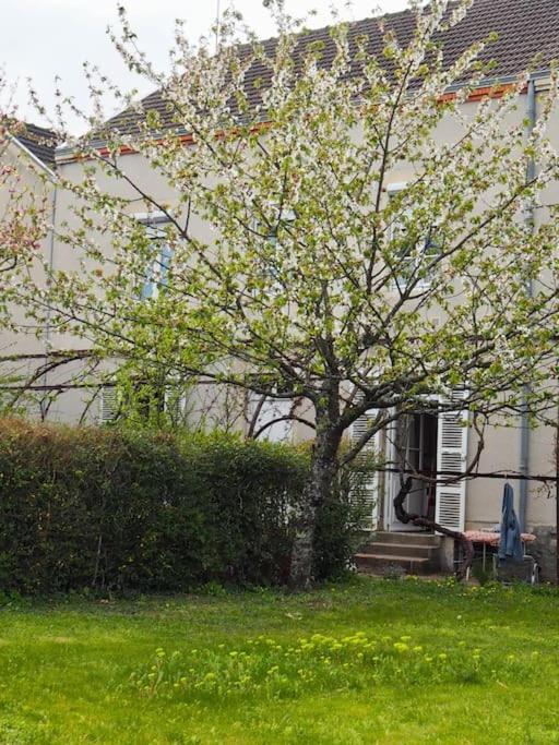La P'Tite Fabrique Villa Montceau-les-Mines Kültér fotó